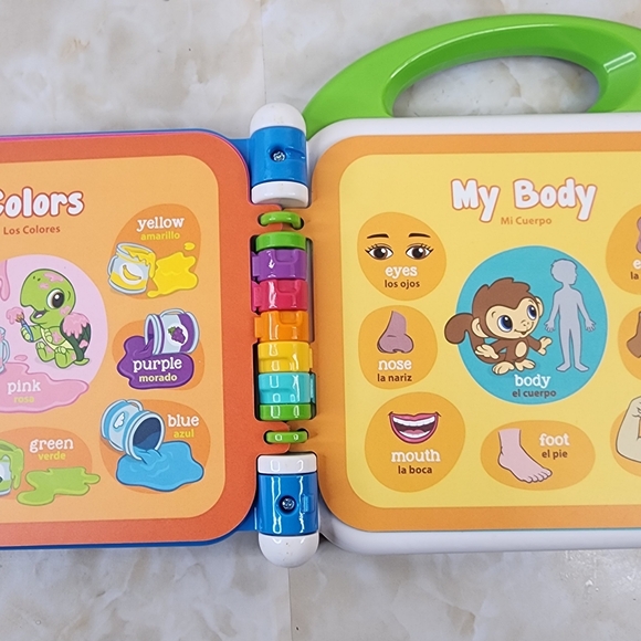 Leap Frog 100 Words - Picture 2 of 2